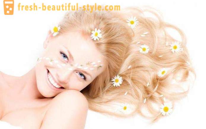 How do I use chamomile for face: recipes and reviews of result