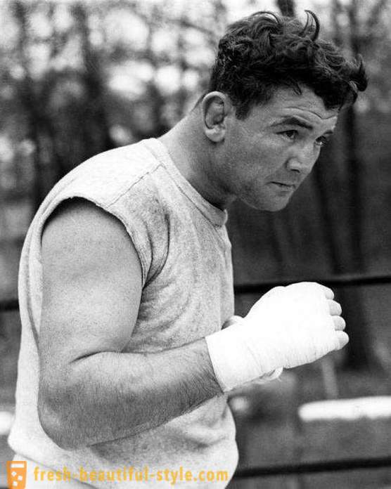 James J. Braddock: photos, biography and professional boxer's career