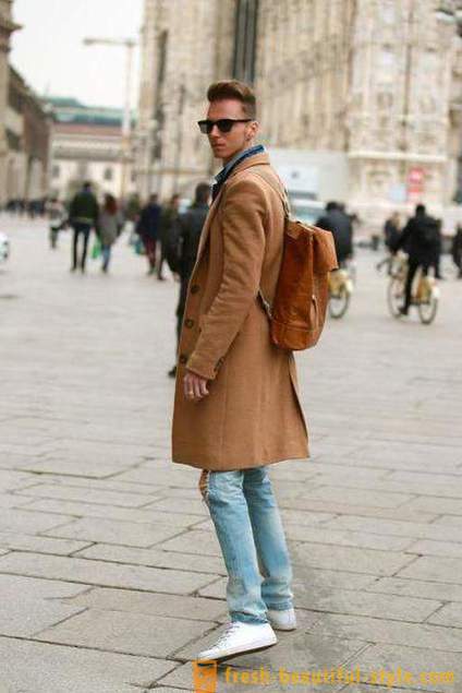 How to combine shoes with a coat Tips stylists