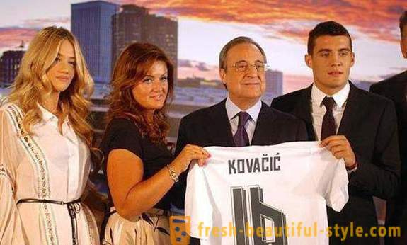 Mateo Kovacic - Croatian football: biography and career