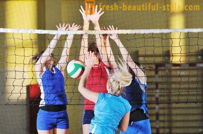 What is volleyball: history of origin and rules. volleyball Federation