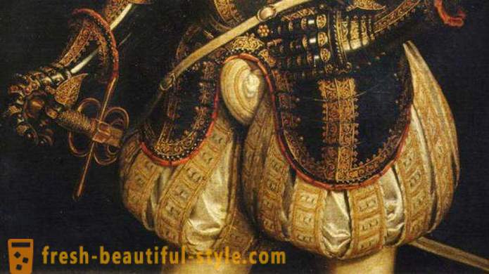 Codpiece - what is it? Historical facts