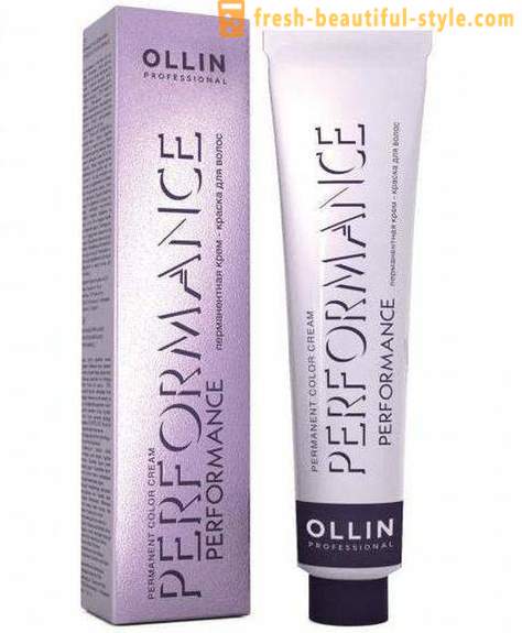 Cosmetics Ollin Professional: reviews, product range and manufacturer