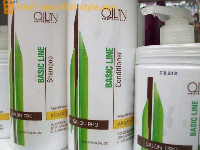 Cosmetics Ollin Professional: reviews, product range and manufacturer