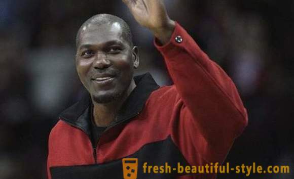 Hakeem Olajuwon - one of the best center in NBA history