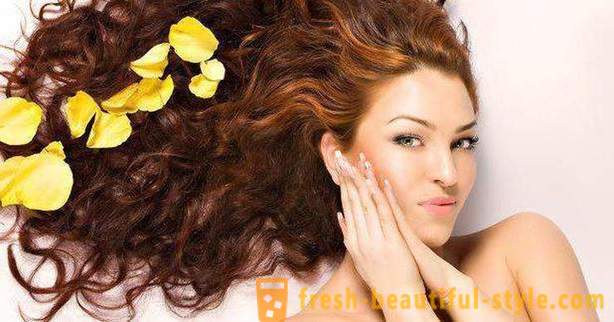 Ylang-ylang hair: useful properties, method of use