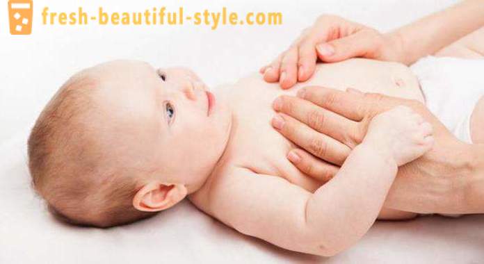 Baby oil for babies: about producers reviews