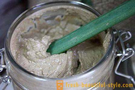 Clay masks for hair: application features the best recipes and reviews