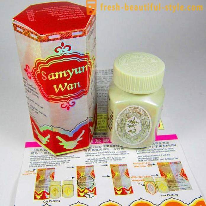 Samyun Wan: reviews, composition, instructions for use, side effects