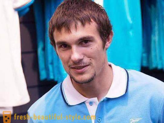 Ivan Solovyov - Russian football player