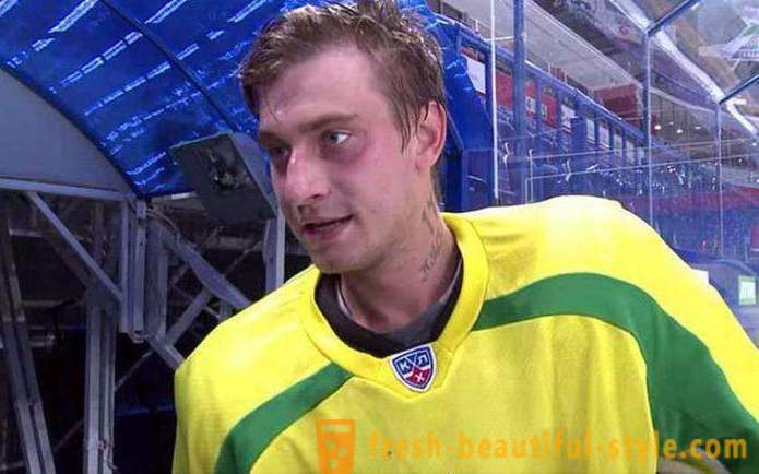 Kirill Kabanov - Russian hockey player