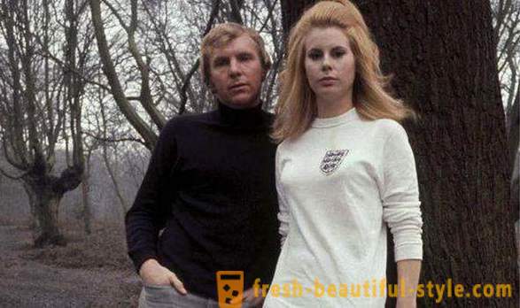 Bobby Moore: photos, biography, achievements in sport football