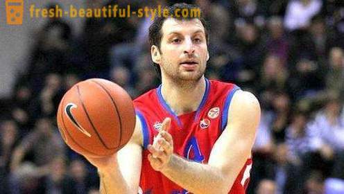 Theodoros Papaloukas - CSKA main Greek History