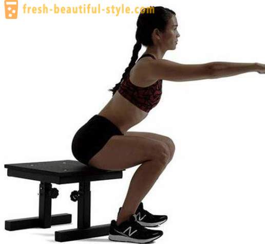 Squats: 30-day program for women and men