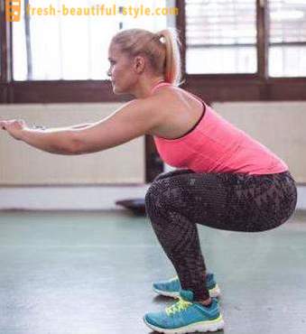 Squats: 30-day program for women and men