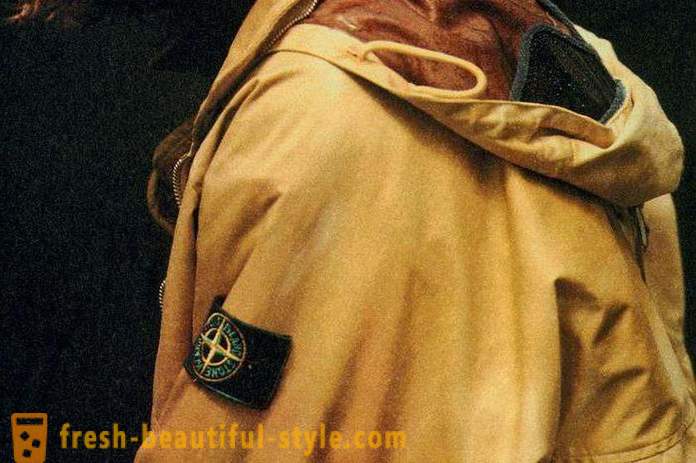 Company Stone Island: that means its patch-patch?