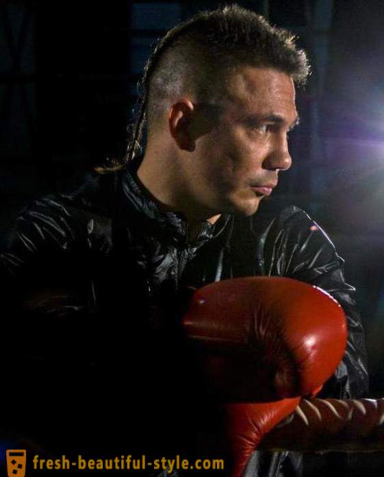 Chiu Konstantin Borisovich, boxer: biography, personal life, sports achievements