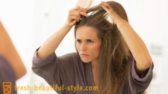 Remedy for hair Hair Megaspray: customer reviews