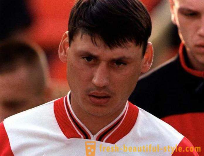 Tsymbalar Ilya Vladimirovich: football biography