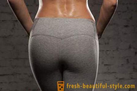 The most effective and good exercise for the buttocks: description and recommendation