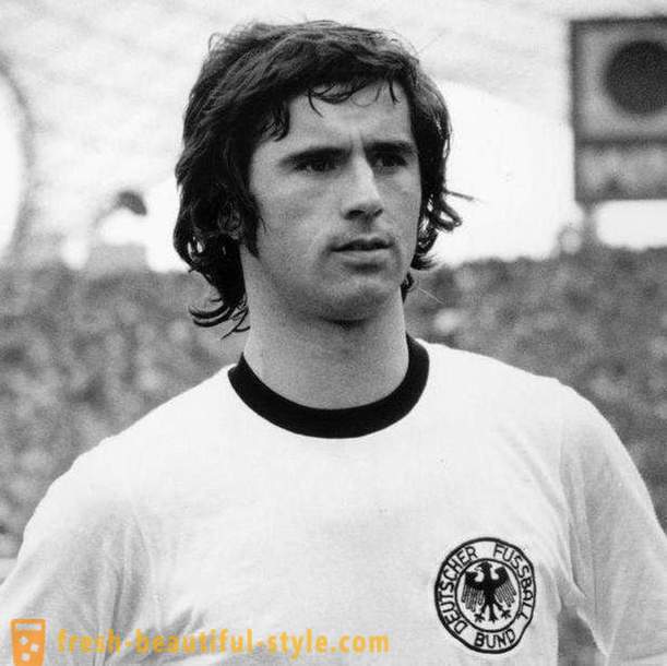 Gerd Müller: biography, sports career, life after football