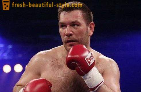 Ruslan Chagaev - Uzbek professional boxer