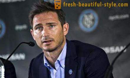 Frank Lampard - a true gentleman of the English Premier League