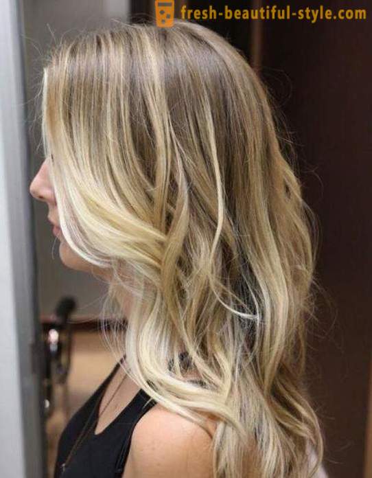Ombre and shatush - what's the difference? Modern techniques of hair coloring