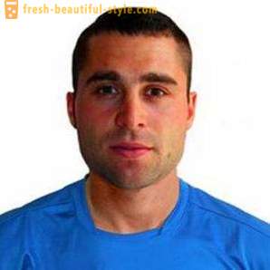Alexey Alexeev - footballer who plays in the club 
