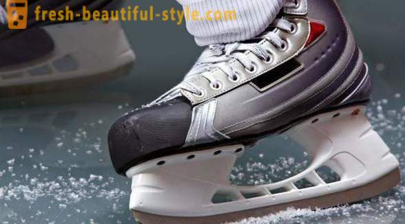 Machine tools for sharpening skates: what they are and how to use such equipment
