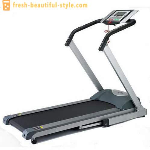 Treadmill HouseFit: reviews of mechanical and electrical models