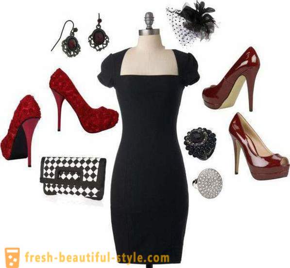 Which to choose a dress for corporate parties