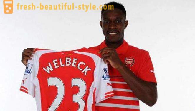 Danny Welbeck: career and personal life