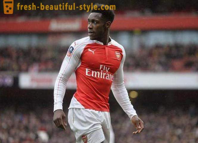 Danny Welbeck: career and personal life