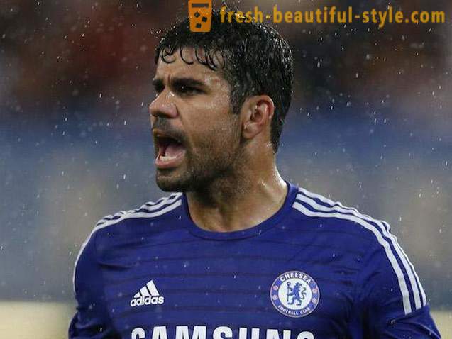 Diego Costa - a rebel by nature