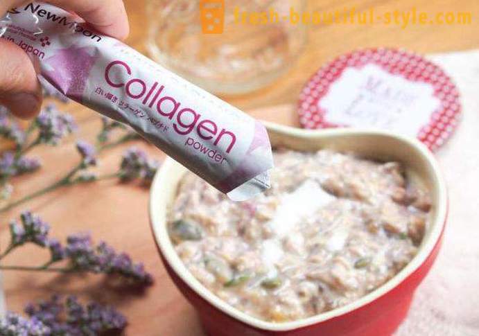 Collagen - what is it? Collagen: description, use and feedback