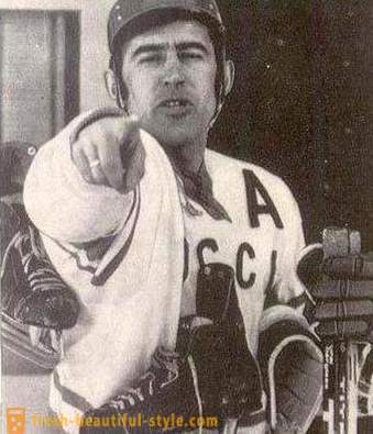 Anatoly Firsov, hockey player: biography, personal life, sports career, the cause of death