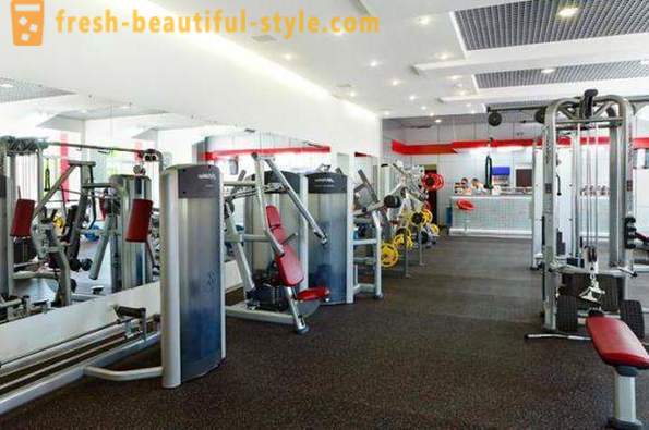 The best gyms of Voronezh: the rating, description and reviews