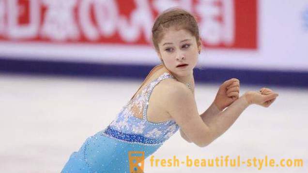 Figure skater Julia Lipnitskaya: biography, personal life, sports career