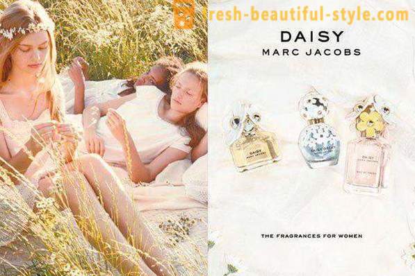 Perfume Daisy Marc Jacobs: reviews