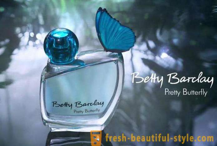 Women's perfume by Betty Barclay - flavors for every taste