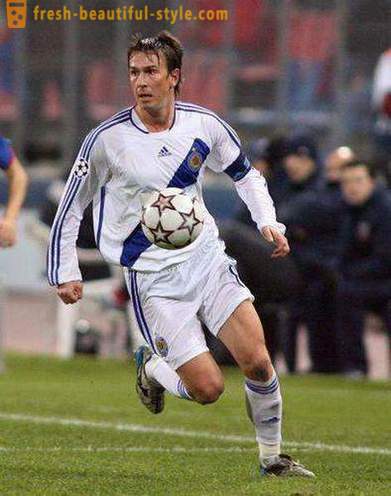 Valentin Belkevich - Belarusian football legend