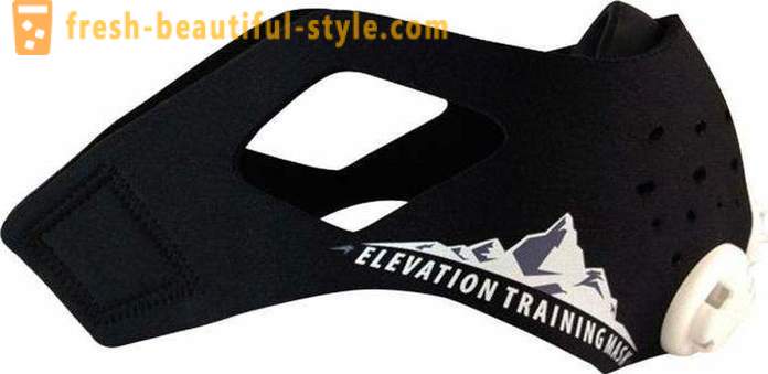 Mask for training: Purpose and reviews