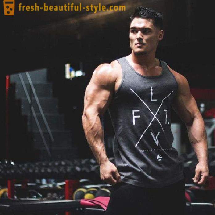 Jeremy Buendia, a two-time 