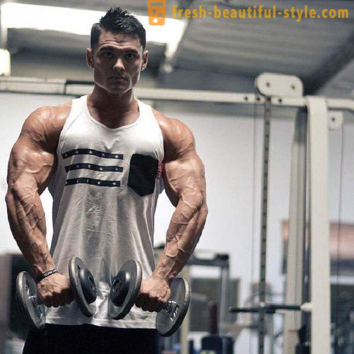 Jeremy Buendia, a two-time 
