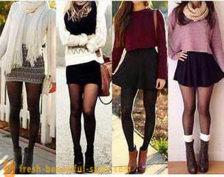 Knitted Skirt: styles, what to wear, the choice