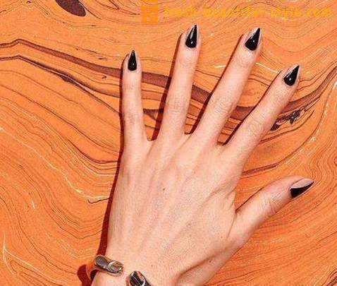 Beautiful manicure on Halloween at home: interesting ideas and recommendations