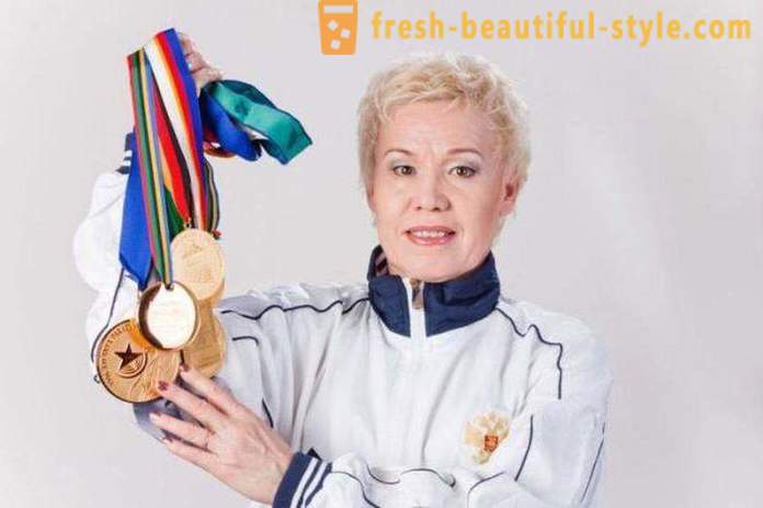 Russian Paralympians: history, destiny, achievement and awards