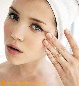 How to cover up dark circles under the eyes at home: guidelines and methods