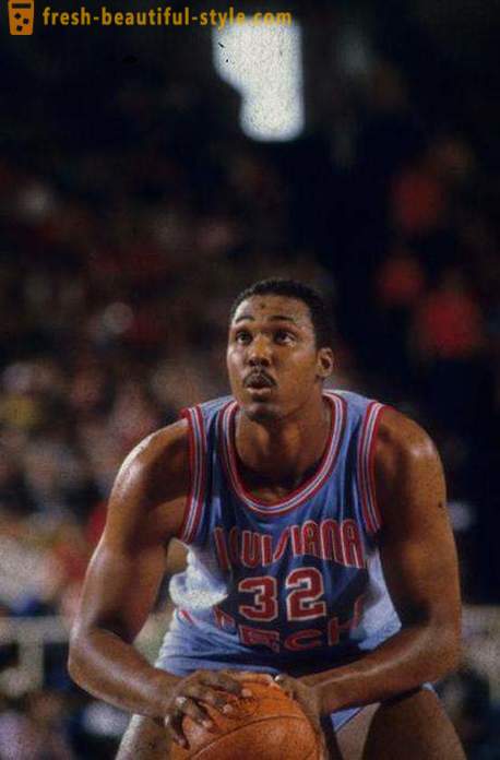 Karl Malone: ​​a brief biography of basketball, career, achievements